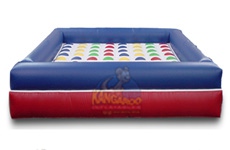 Inflatable Twister