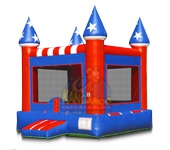 Stars Bounce House