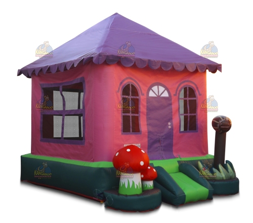 Cottage Bounce House