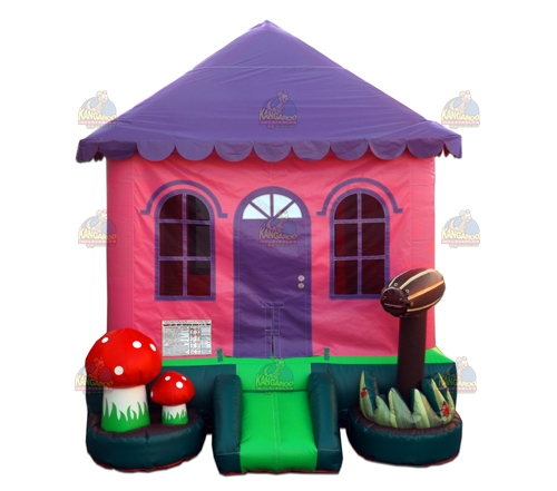 Cottage Bounce House