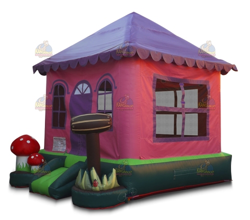 Cottage Bounce House