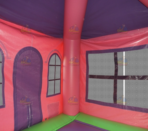 Cottage Bounce House