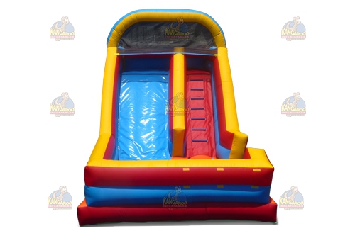 Red & Blue Super Slide