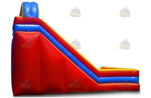 Red & Blue Super Slide