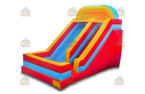 Red & Blue Super Slide