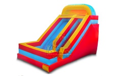 Red & Blue Super Slide