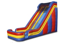 Colossal Dry Slide