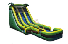 Mega Jungle Water Slide