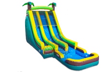 Mega Jungle Water Slide