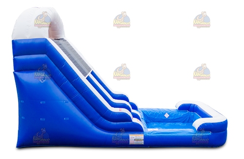 Blue Crush Water Slide