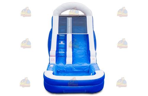 Blue Crush Water Slide