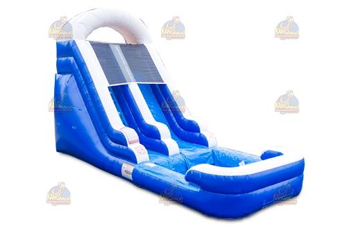 Blue Crush Water Slide