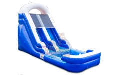 Blue Crush Water Slide