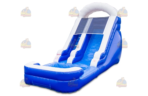 Blue Crush Water Slide
