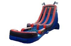 Speed Racer Water Slide