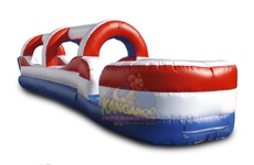 Patriotic Slip N Splash