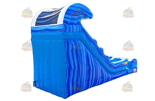 Aqua Wave Waterslide