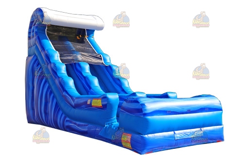 Aqua Wave Waterslide