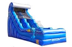 Aqua Wave Waterslide