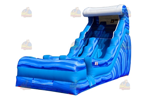 Aqua Wave Waterslide