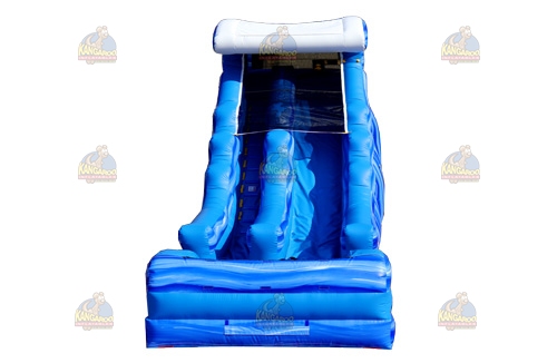 Aqua Wave Waterslide