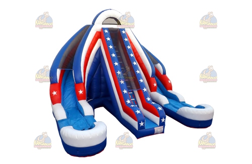 20 USA Twist Wet/Dry Slide