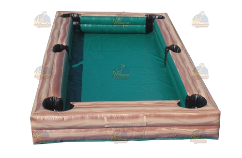 Snookball Inflatable Game