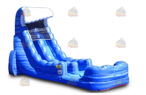 Wave Raging Waterslide