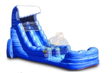 Wave Raging Waterslide